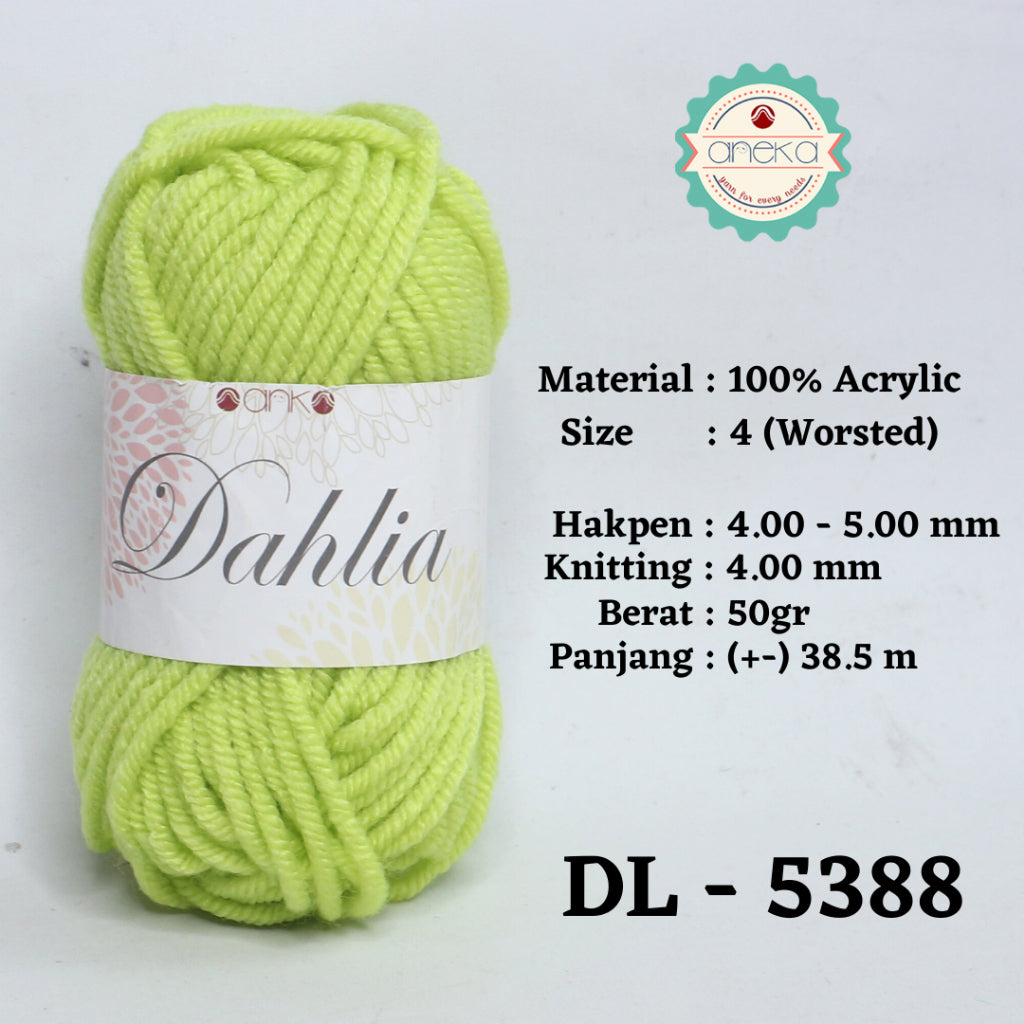 CATALOG - Dahlia Carpet Knitting Yarn / Carpet Yarn Catalog 2