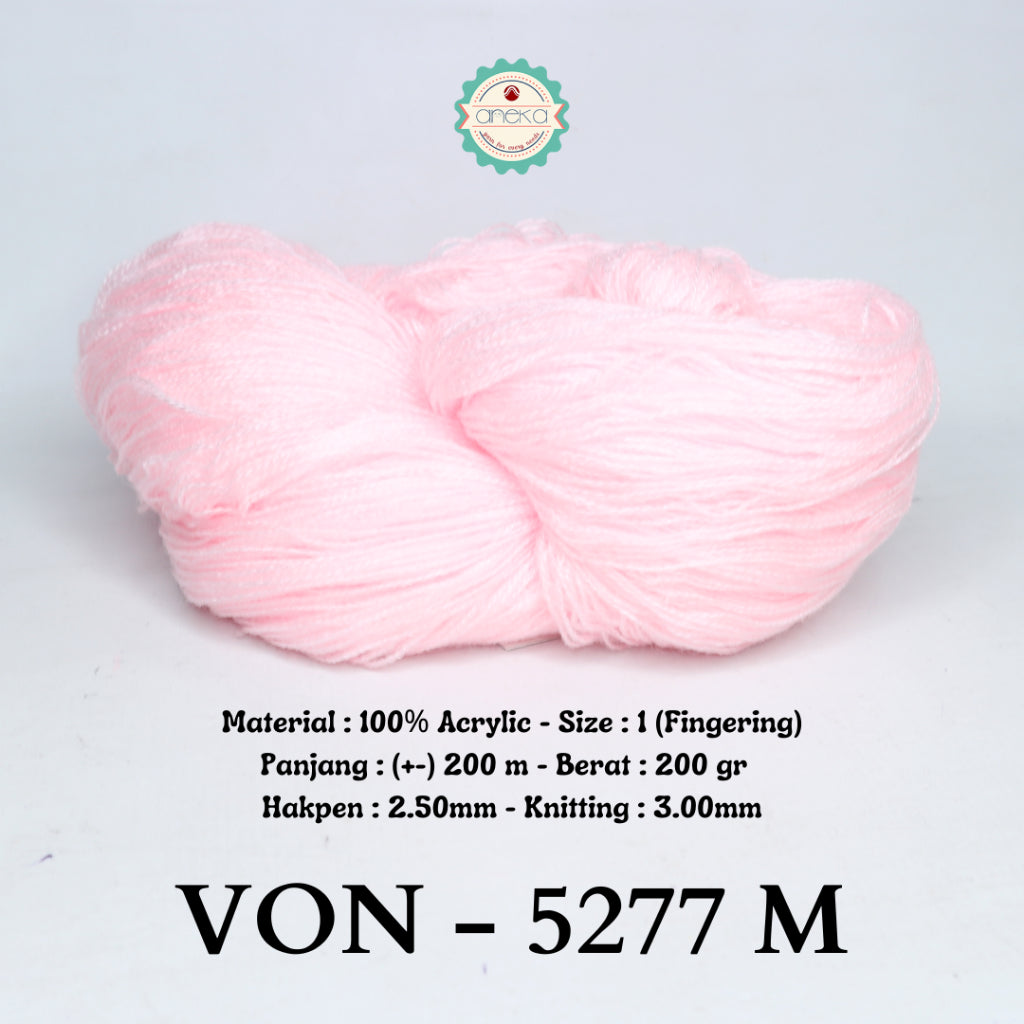 KATALOG - Benang Rajut Wool / Wol / Siet Yarn 200 gram VONEL (BENTUK HANK, TIDAK DIGULUNG) PART 2