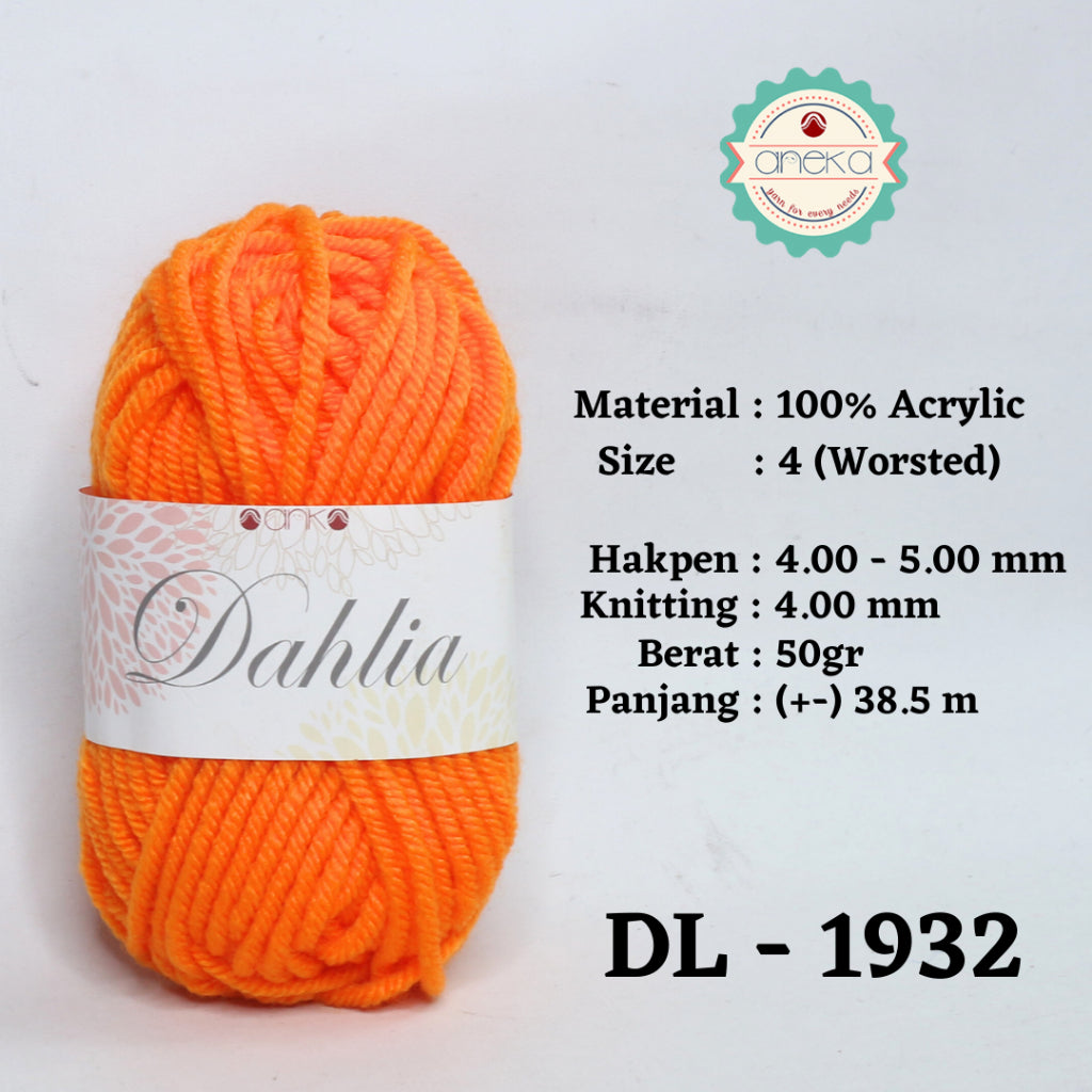 CATALOG - Dahlia Carpet Knitting Yarn / Carpet Yarn Catalog 1