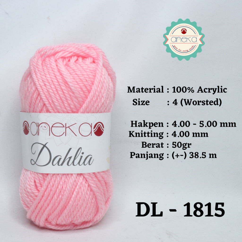 CATALOG - Dahlia Carpet Knitting Yarn / Carpet Yarn Catalog 1