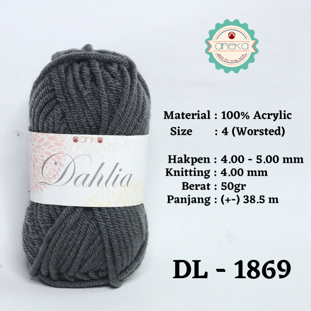 CATALOG - Dahlia Carpet Knitting Yarn / Carpet Yarn Catalog 2