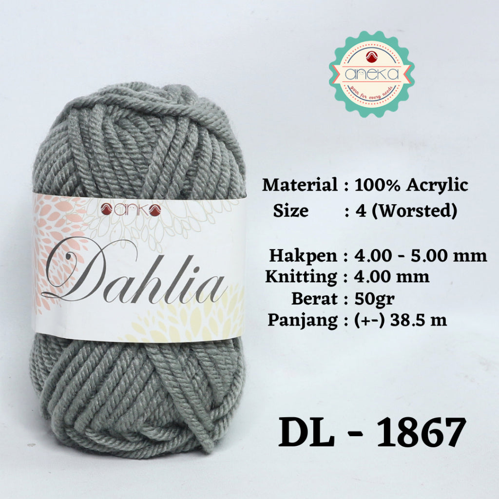 CATALOG - Dahlia Carpet Knitting Yarn / Carpet Yarn Catalog 2