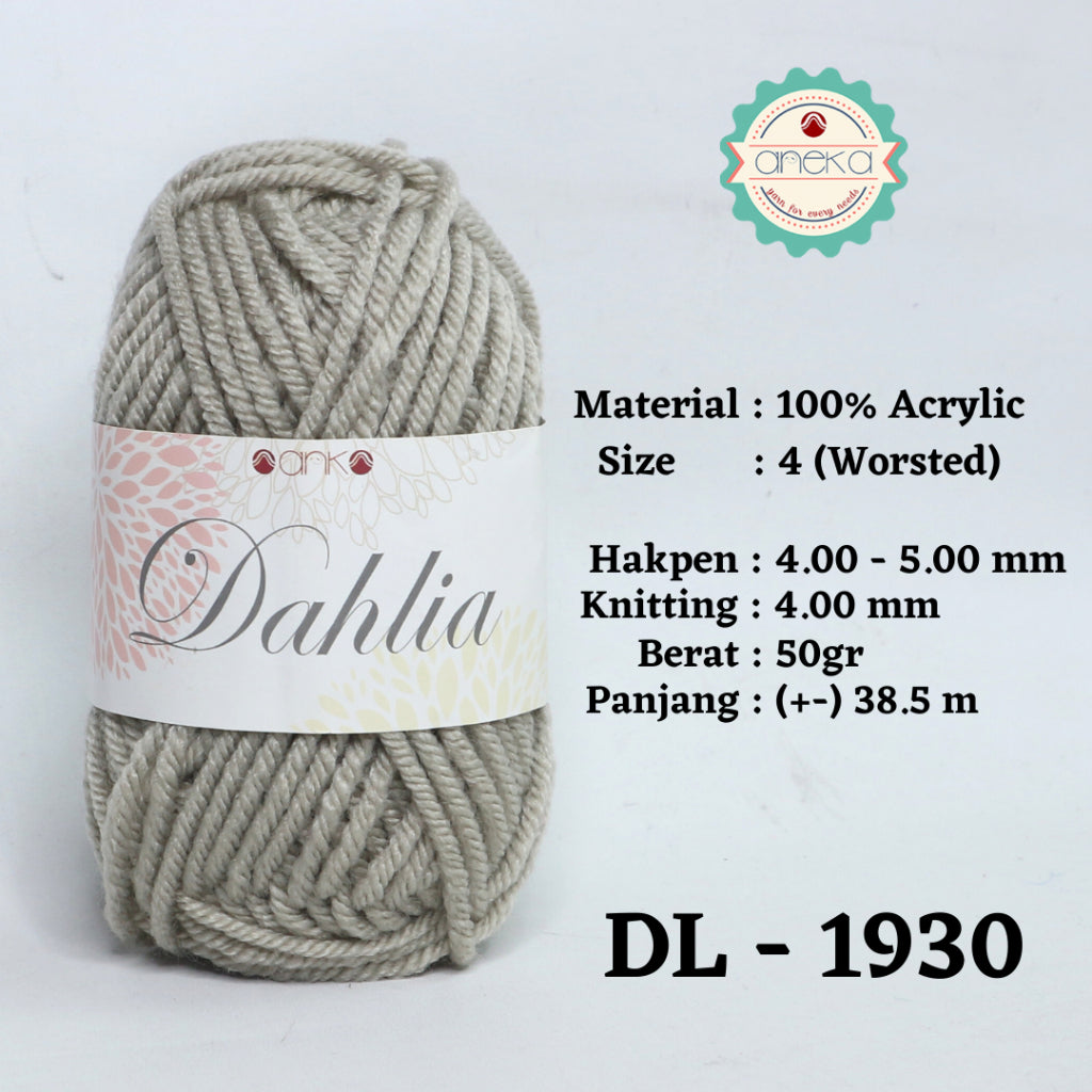 CATALOG - Dahlia Carpet Knitting Yarn / Carpet Yarn Catalog 2
