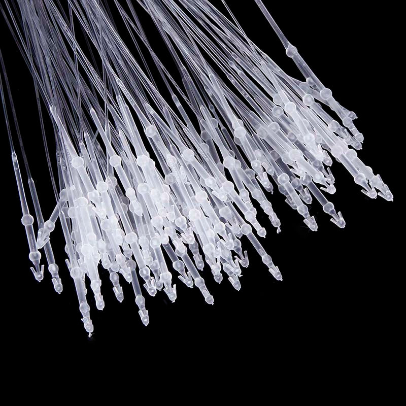 AnekaBenang - (+- 1000pcs) Loop Pin / Lock String Pin / Tali Hangtag Plastik