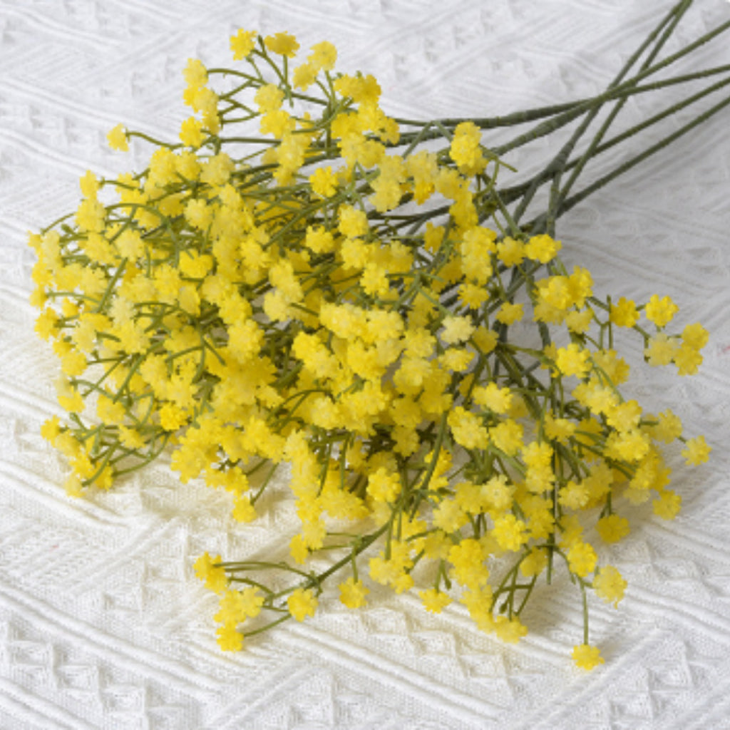 ANEKA - Bunga Artificial / Plastik / Baby's Breath / Bouquet Flowers / Imitasi / Gyphsopila