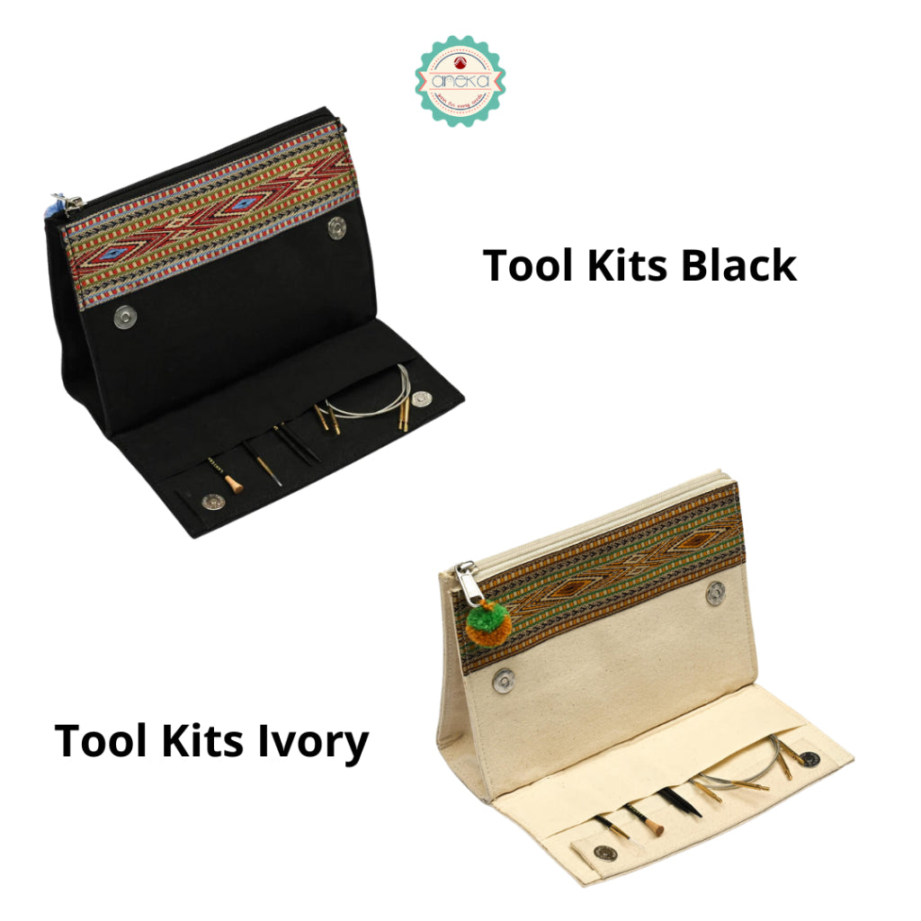 Lantern Moon - Tool Kits / Tas Perlengkapan Rajut