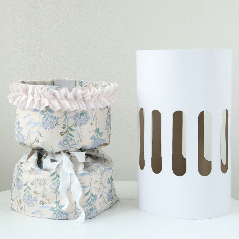 ANEKA - Rangka Bunga / Pegangan Pola Buket / Hand Bouquet Flower Framework