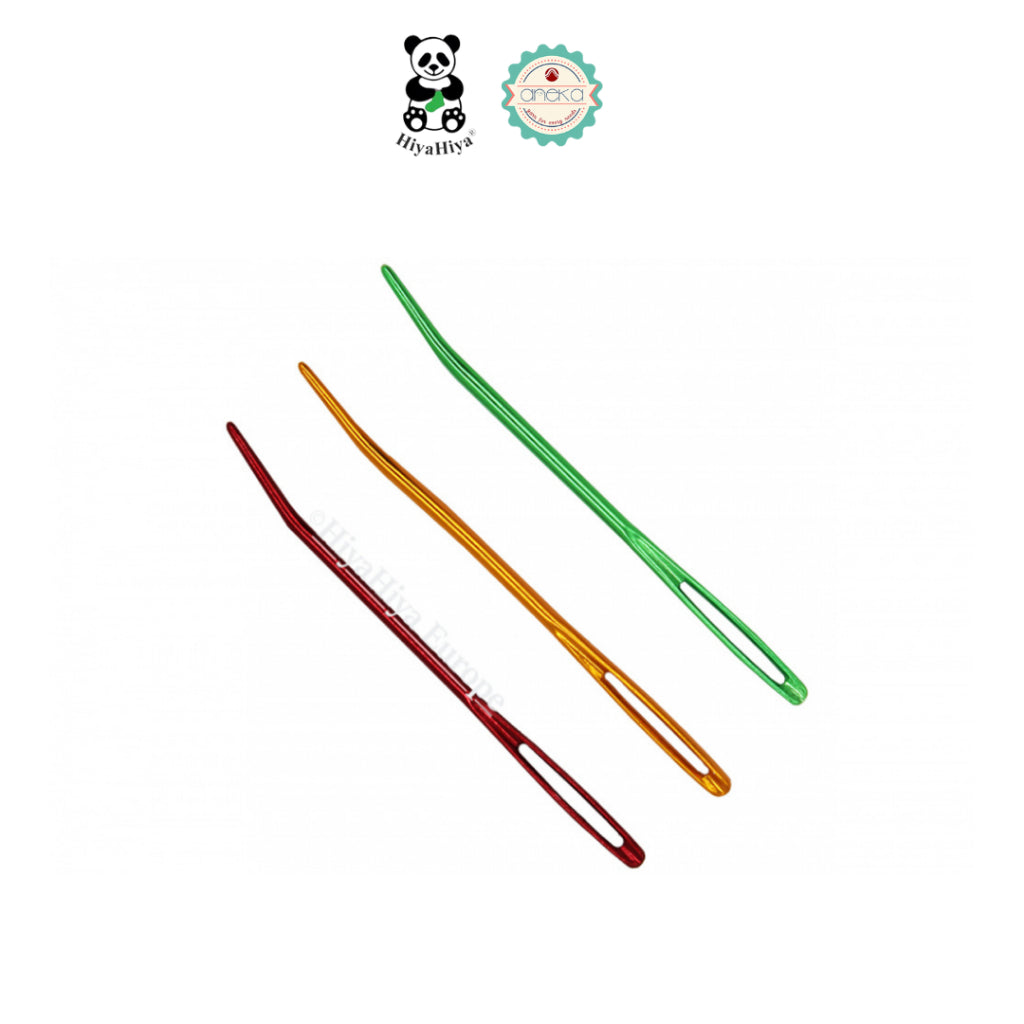 HIYAHIYA - Alat Rajut Jarum / Darn It Needles