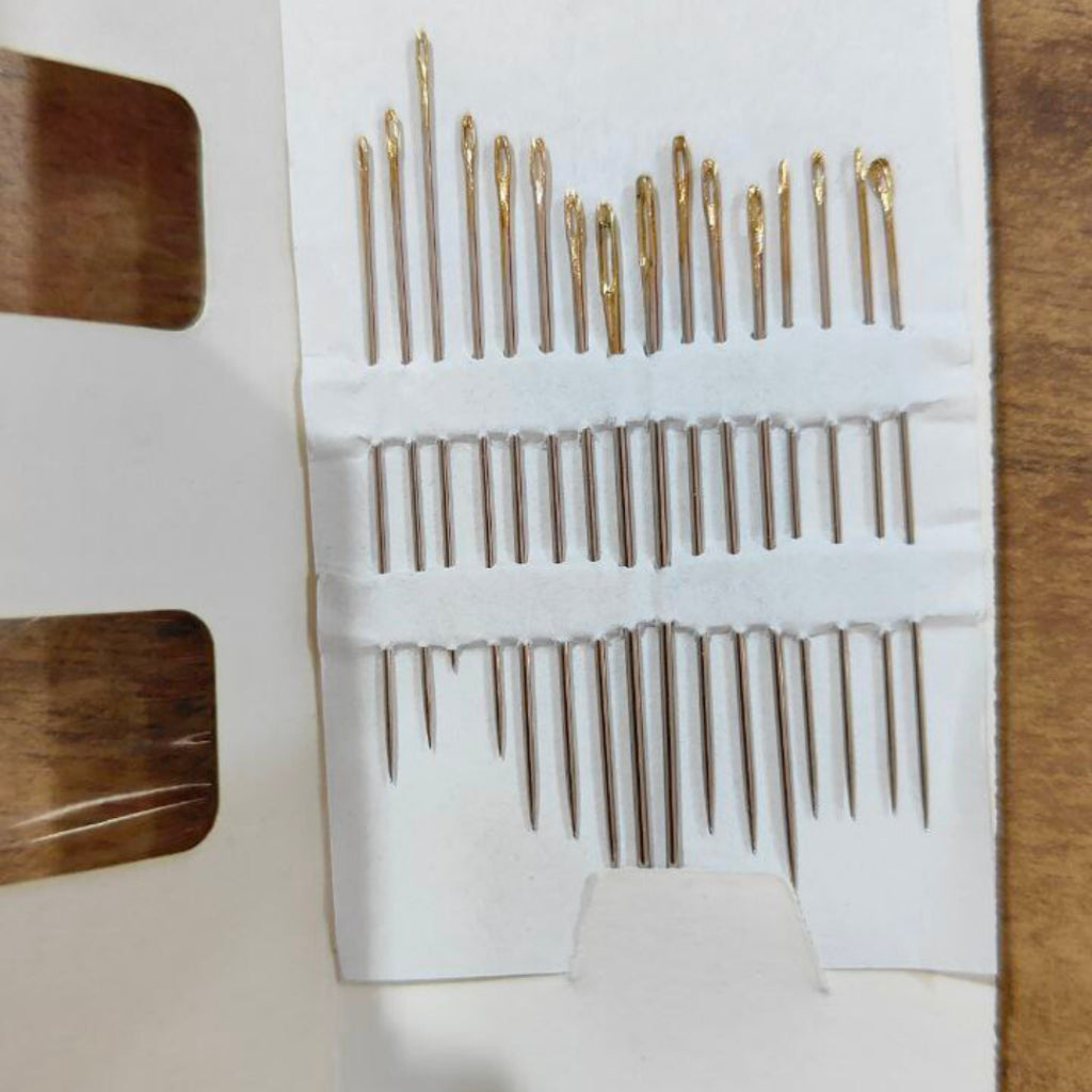 ANEKA - Jarum Jahit Regal SET