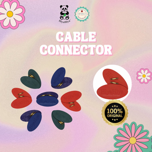 HiyaHiya - Alat Rajut Knitting Cable Connector