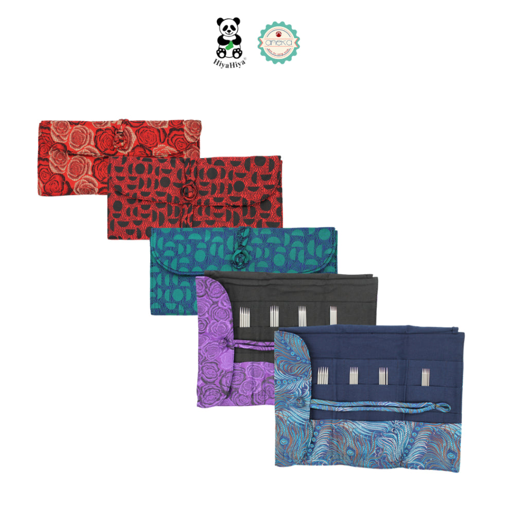 HIYAHIYA - Alat Rajut Jarum Knitting Sharp DPN Set