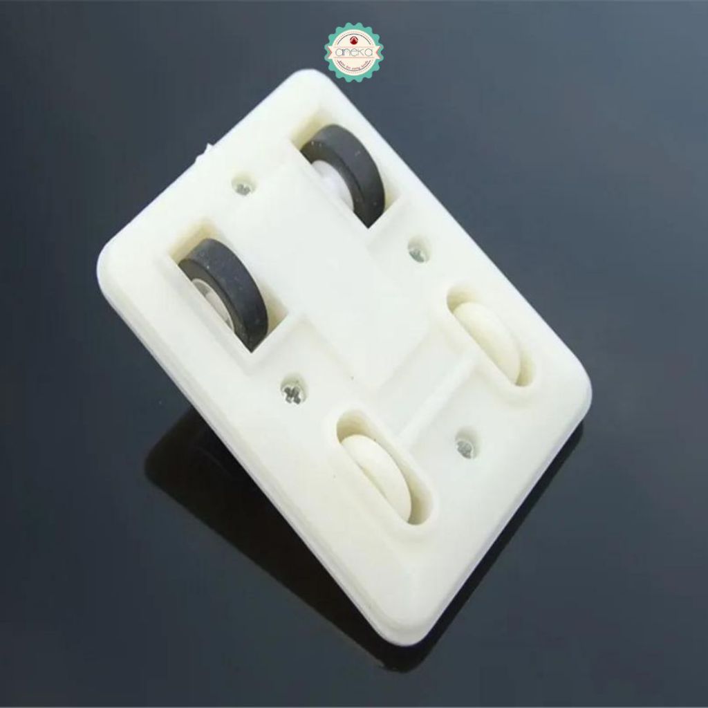 ANEKA - Base Mainan Anak Mobil DIY / Pullback Car Racer Toy