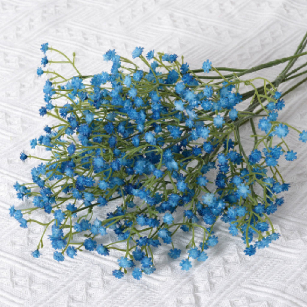 ANEKA - Bunga Artificial / Plastik / Baby's Breath / Bouquet Flowers / Imitasi / Gyphsopila