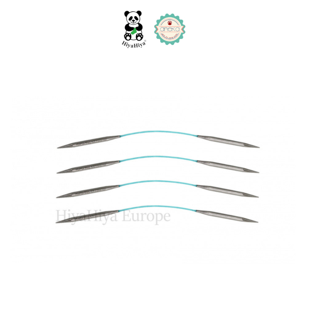 HIYAHIYA - Alat Rajut Knitting Sharp Flyers