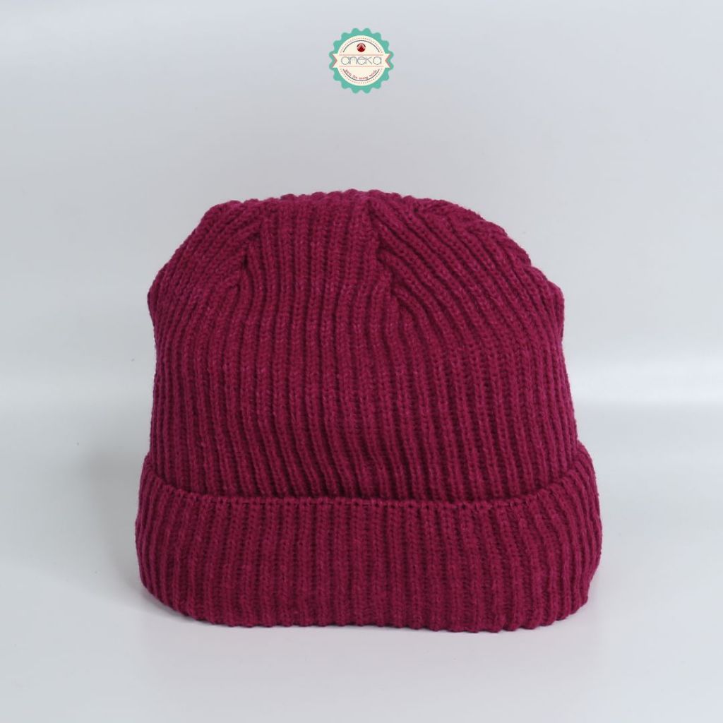 ANEKA - Kupluk Beanie Beany squidward HAT TOPI Rajut Hat DEWASA - PREMIUM