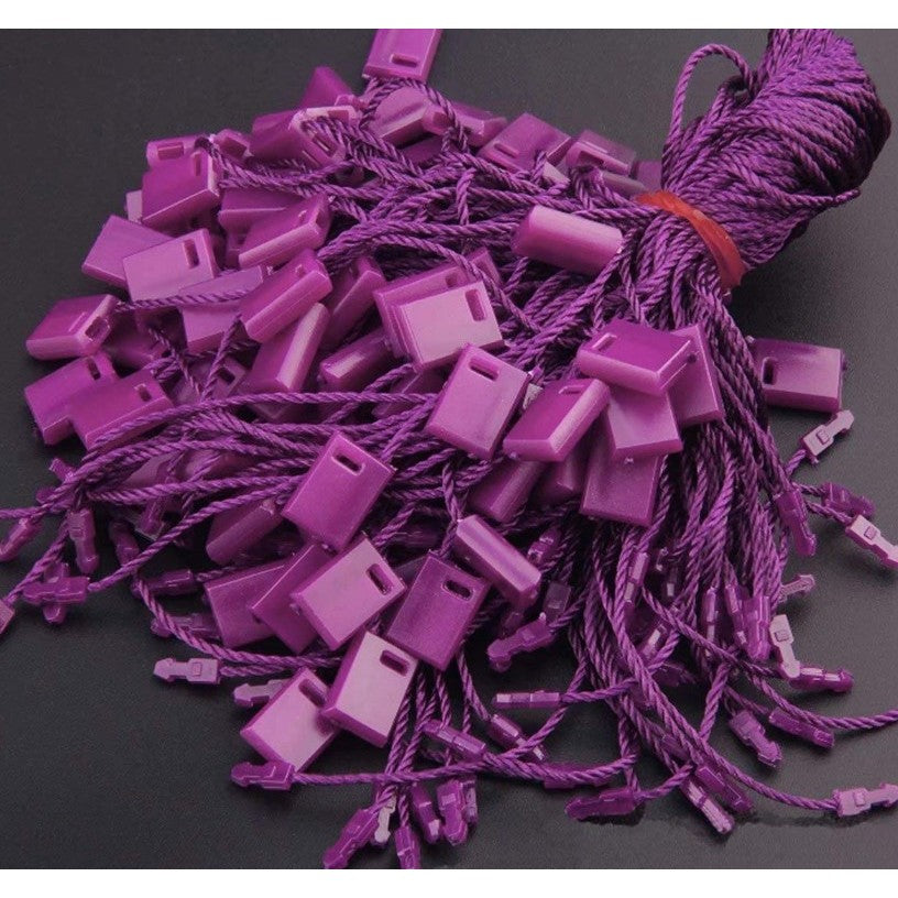 Tali Hang Tag / Tag Rope Warna Murah Isi 1000pcs