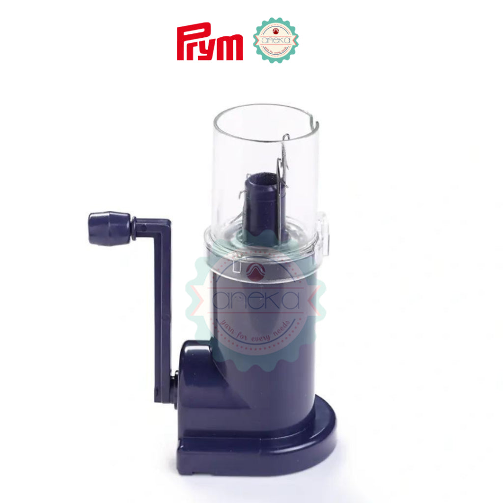 Prym - Knitting Mill Mini /  Hand Woven Tool / Knitting Machine Embellish / I-cord Alat Rajut Mini Manual DIY