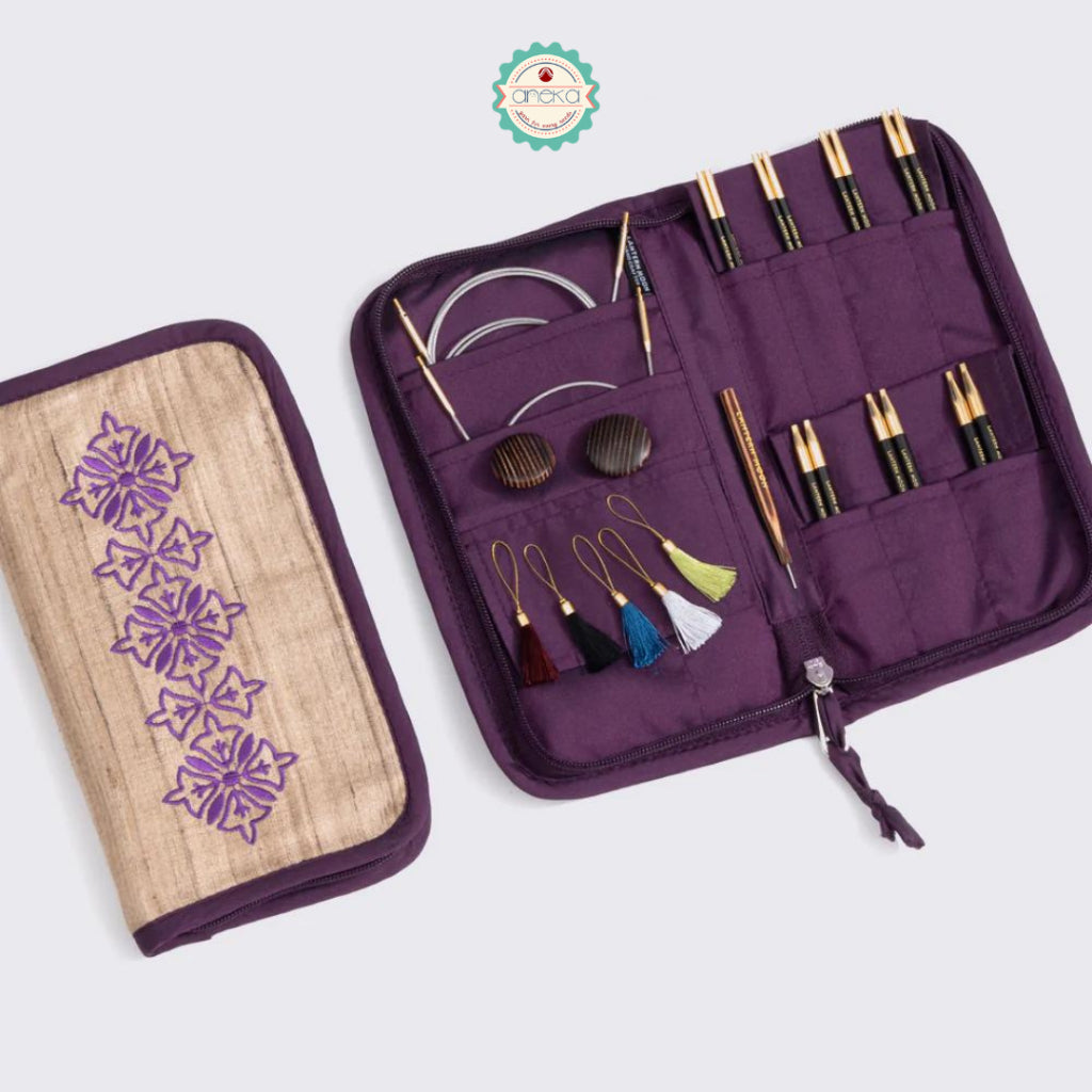 Lantern Moon - Interchangeable Needle Set 4" (10 CM) / Alat Rajut Jarum Knitting
