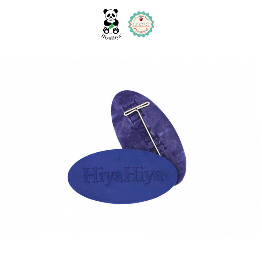 HIYAHIYA - Alat Rajut Knitting Needles Grips & Cable Key