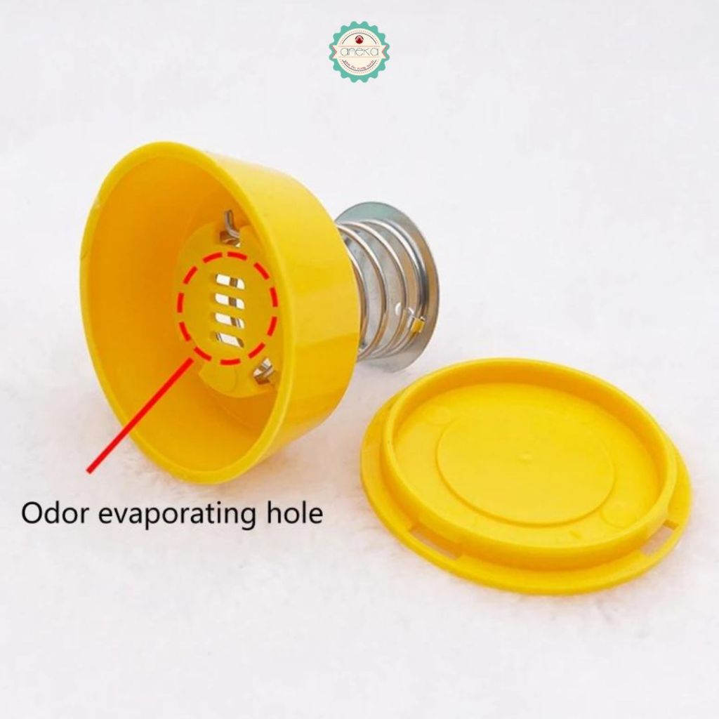 ANEKA - Base Aksesoris Dudukan Mobil Alas Boneka Goyang / Shaking Dashboard Accessories Decoration Head Spring Toy
