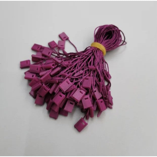 Tali Hang Tag / Tag Rope Warna Murah Isi 1000pcs