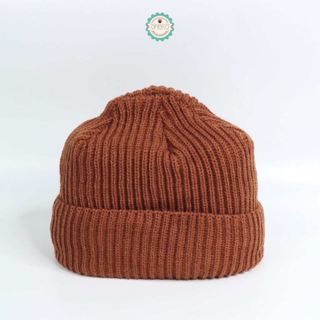 ANEKA - Kupluk Beanie Beany squidward HAT TOPI Rajut Hat DEWASA - PREMIUM