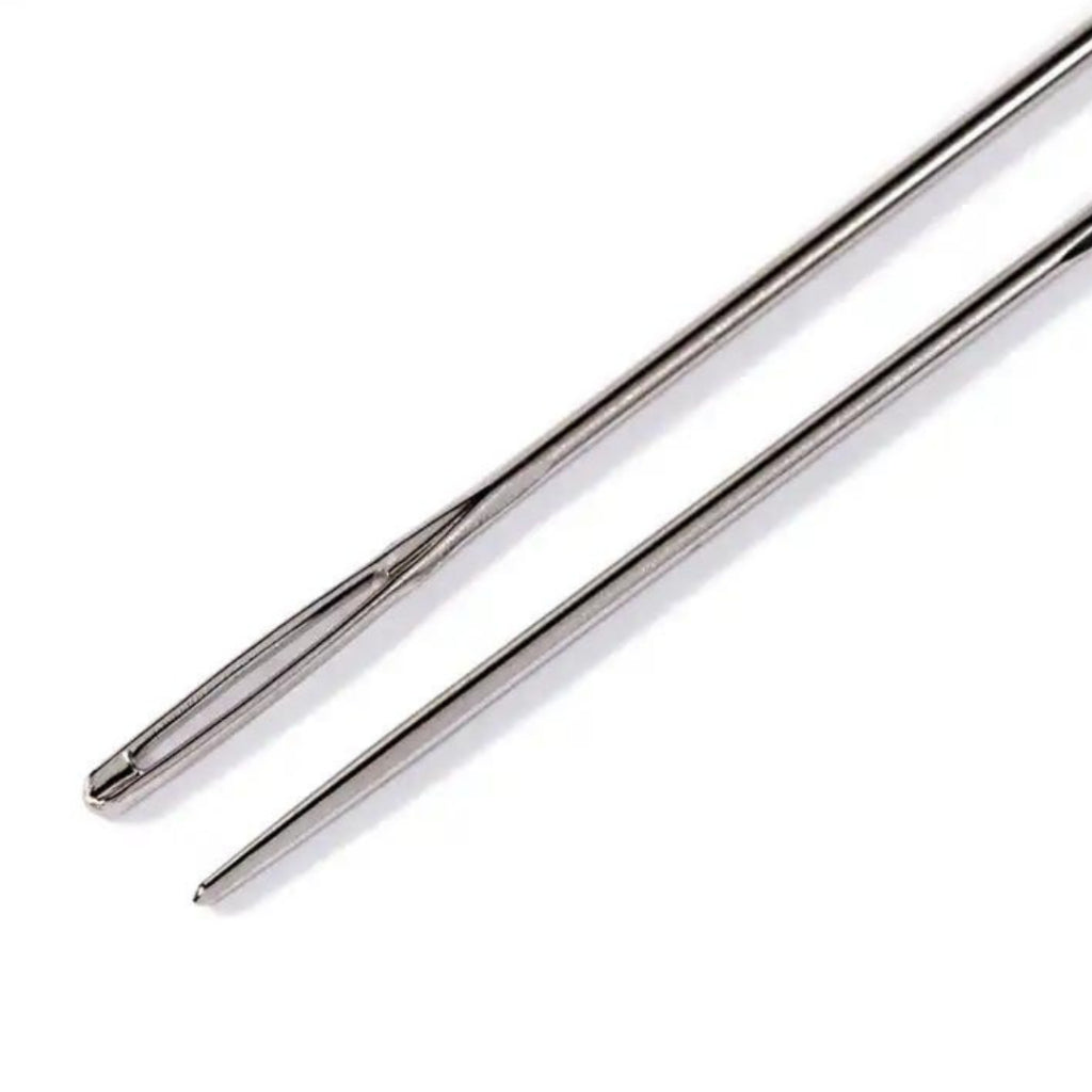 PRYM - Jarum Tapestry / Embroidery Needles Tapestry Blunt