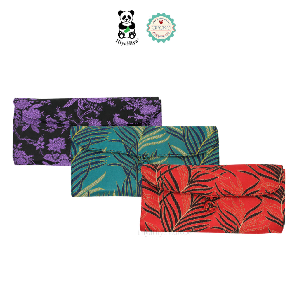 HIYAHIYA - Alat Rajut Jarum Knitting Sharp Magic Loop Set