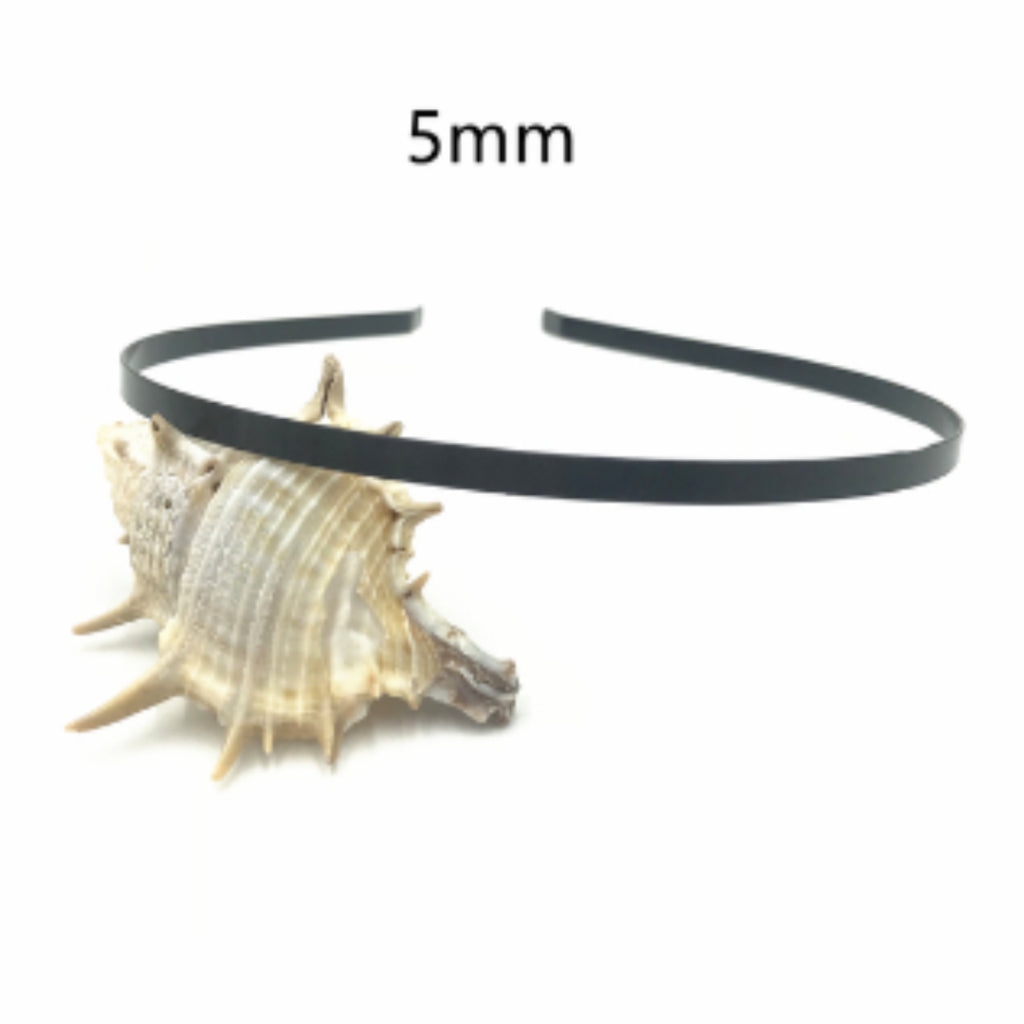 AnekaBenang - DIY Metal Hair Headbands / Bondu / Headwear