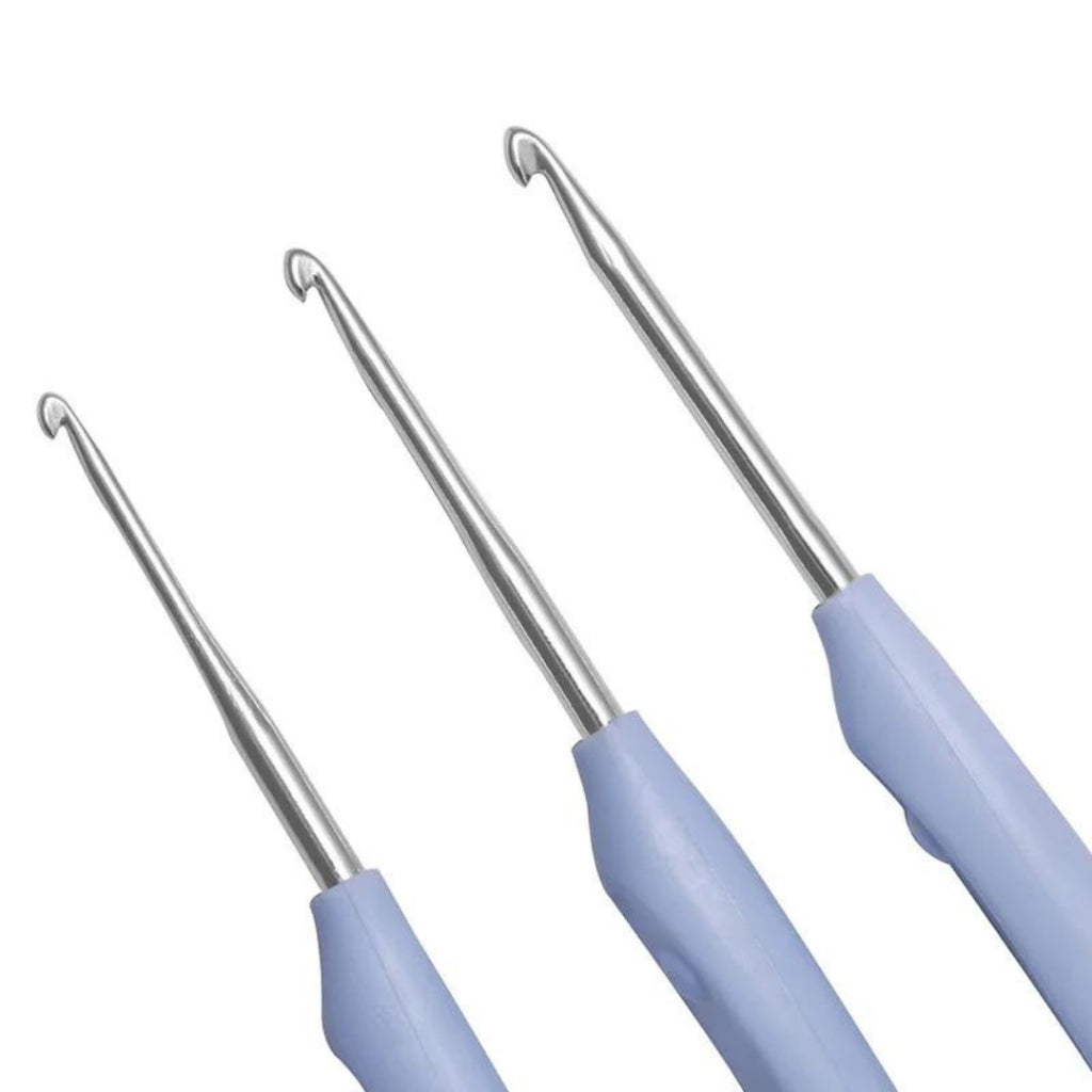 AnekaBenang - SKC Aluminum Hakpen Knitting Needles / Crochet Hook
