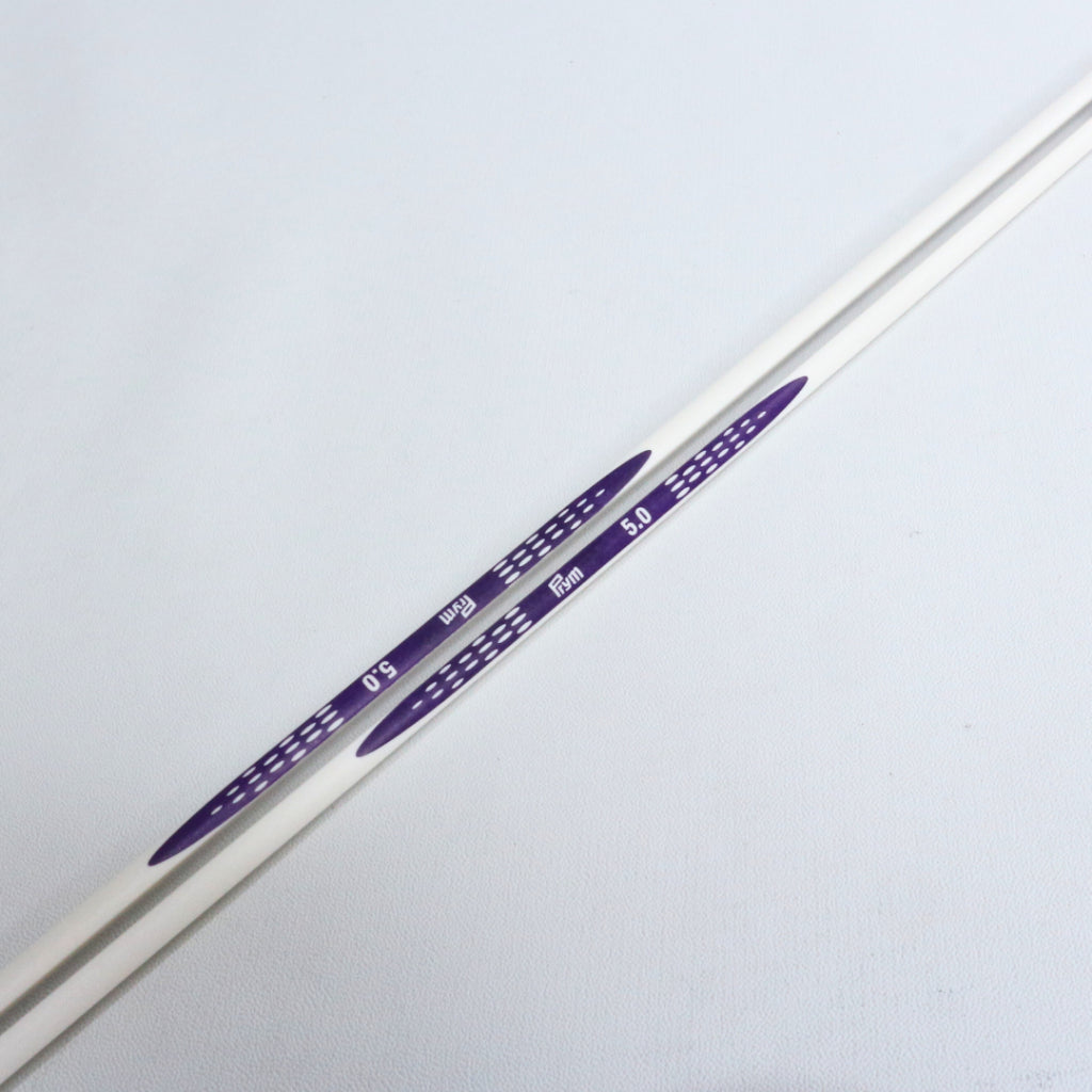 Prym - Single-Pointed Knitting Needles Ergonomics 35 CM