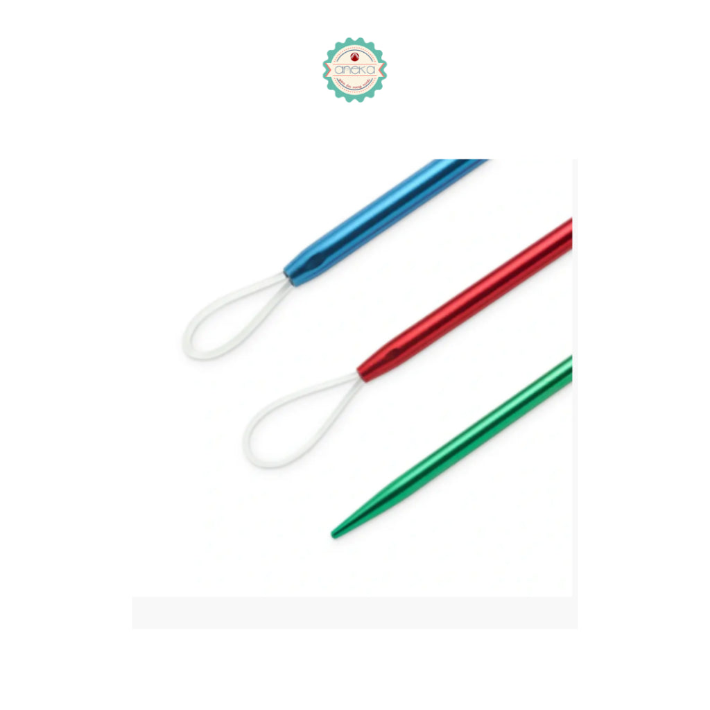 Prym - Wool Needles Plastic / Aluminum Assorted