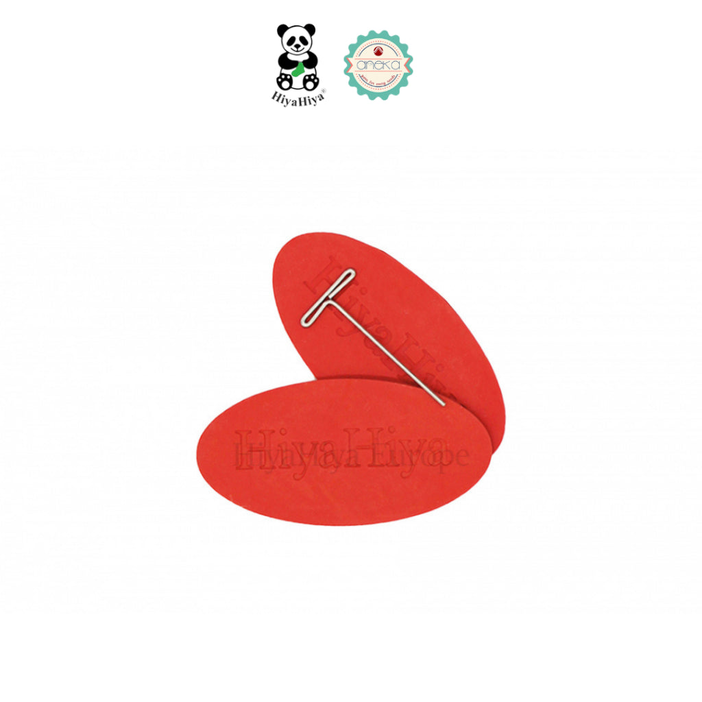 HIYAHIYA - Alat Rajut Knitting Needles Grips & Cable Key