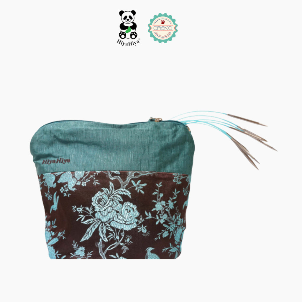 HiyaHiya - Alat Rajut Jarum Knitting Sharp 9" Sock Circular SET