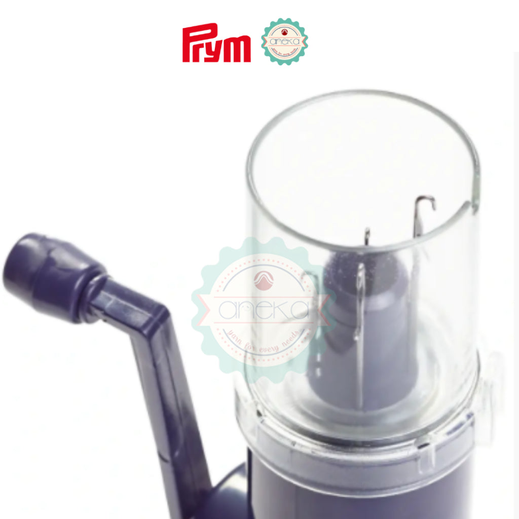 PRYM - Knitting Mill Mini / Hand Woven Tool / Knitting Machine Embellish / I-cord Alat Rajut Mini Manual DIY