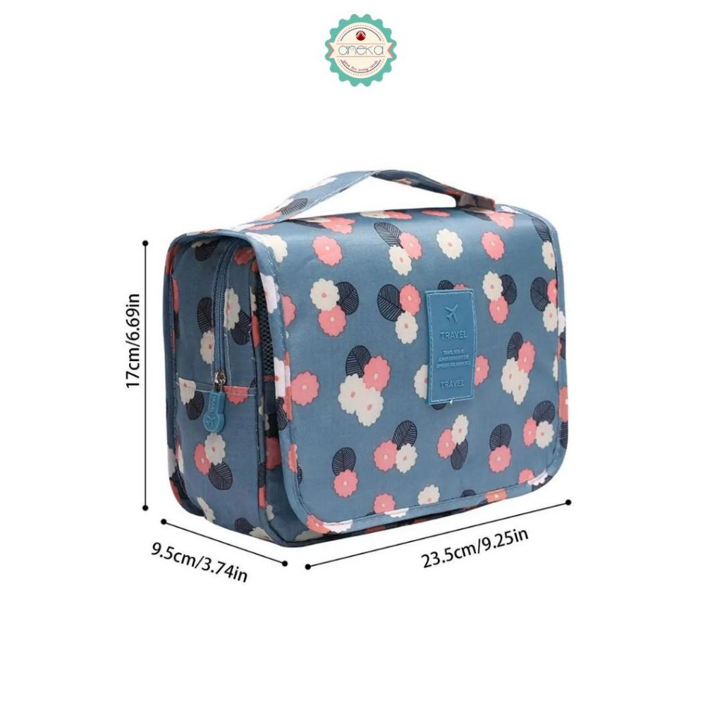 ANEKA - Tas Penyimpanan Benang Rajut / Travel Bag / Storage Bag