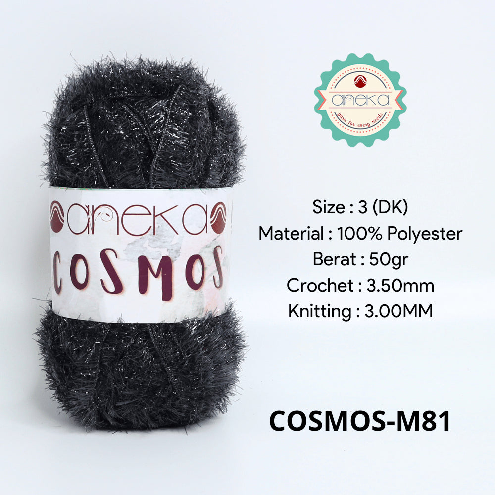 KATALOG - Benang Rajut Cosmos / Scrubbies / Dish Washer Crochet Knitting Yarn