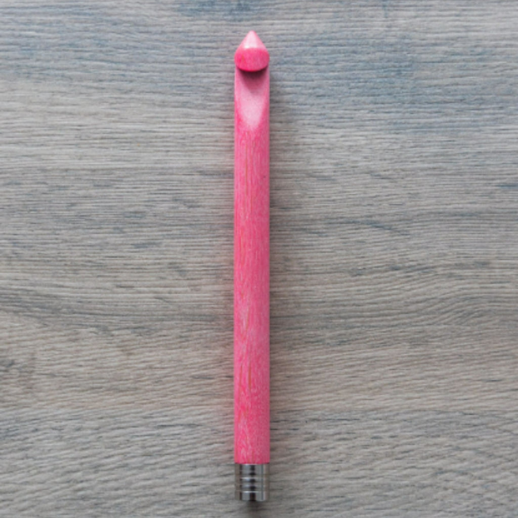 Lykke - Blush Crochet Hook / Alat Rajut Jarum Hakpen