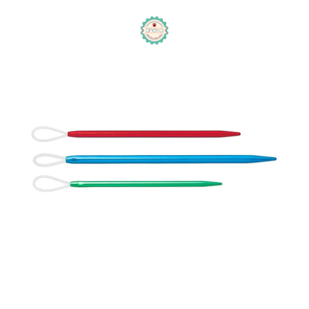 Prym - Wool Needles Plastic / Aluminum Assorted