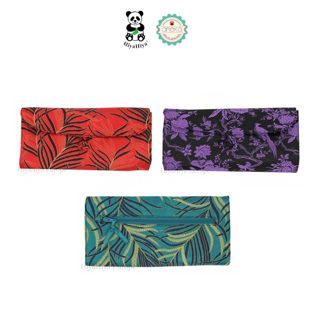 HIYAHIYA - Alat Rajut Knitting Jarum Steel Pinnacle Plus Set