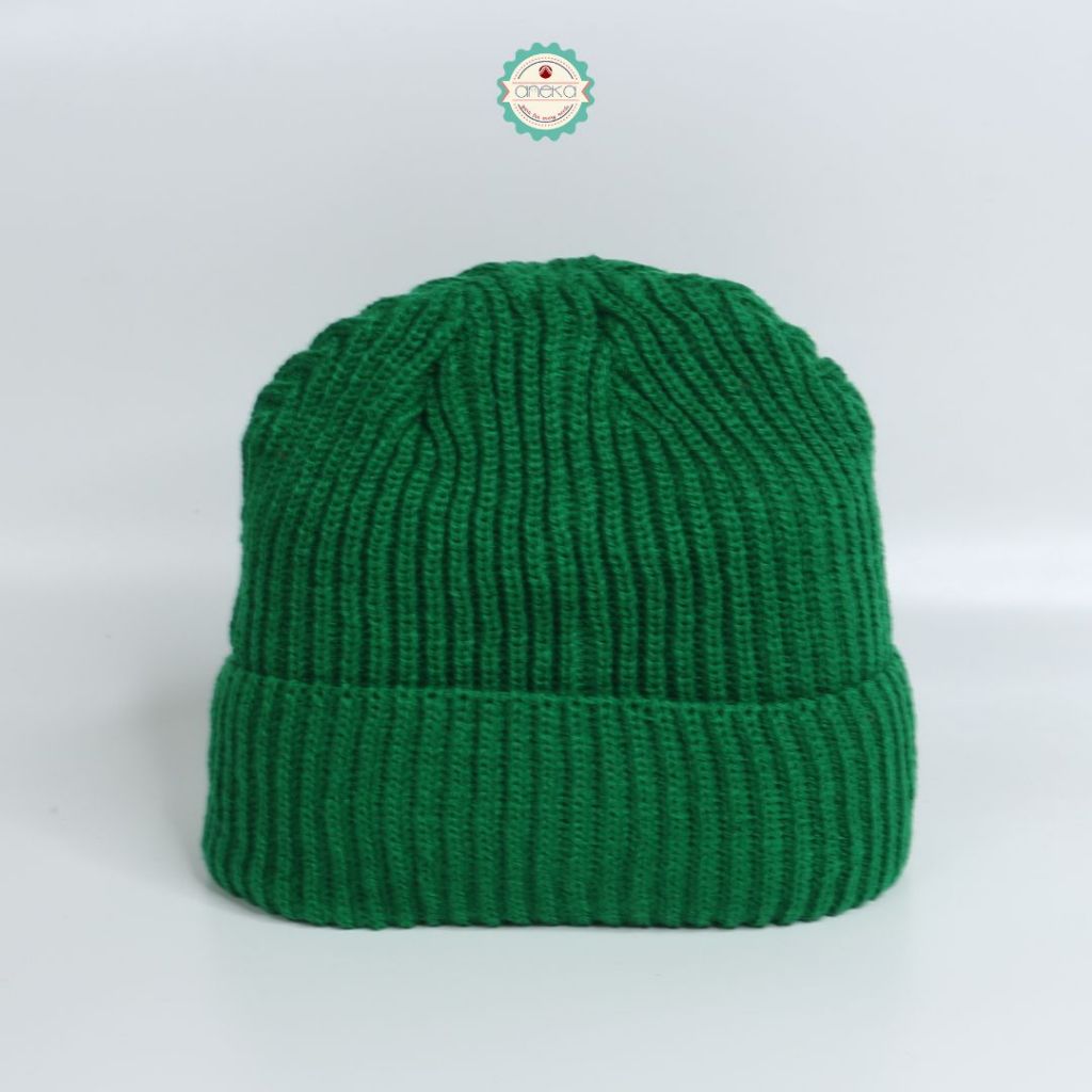 ANEKA - Kupluk Beanie Beany squidward HAT TOPI Rajut Hat DEWASA - PREMIUM