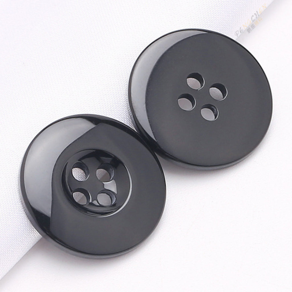 ANEKA - Kancing 4 Lubang / Baju / Jas / Celana / Buttons