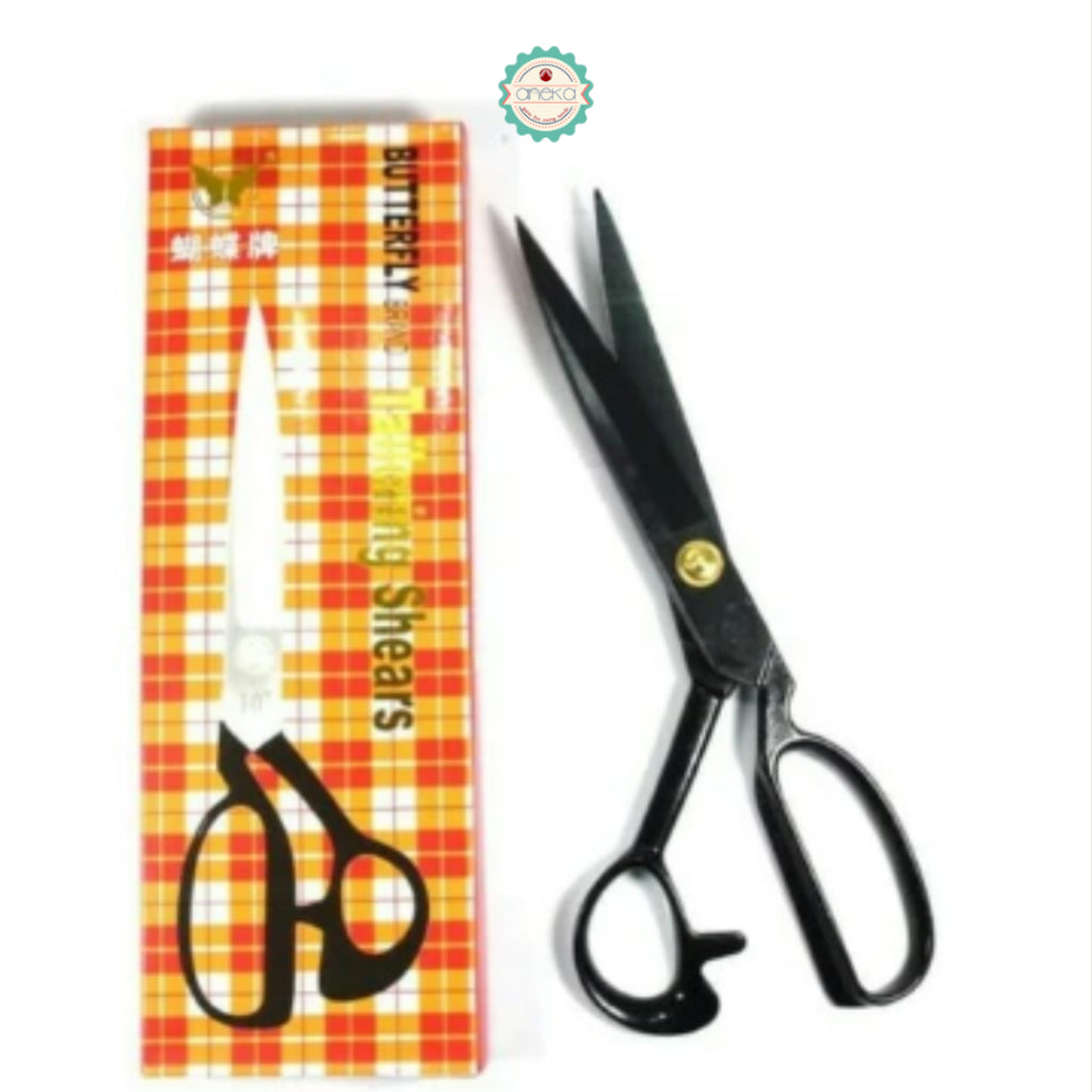 ANEKA - Gunting Tailoring Shears Butterfly