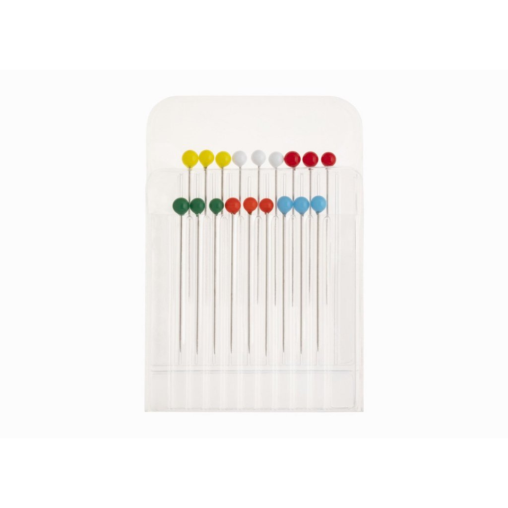 Tulip - Glass Head Pins