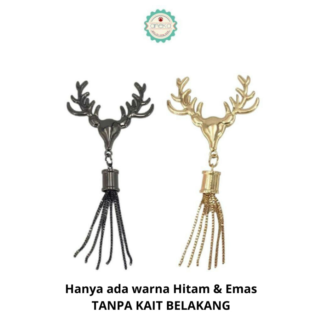 ANEKA - Hiasan Kunci Tas / Aksesoris