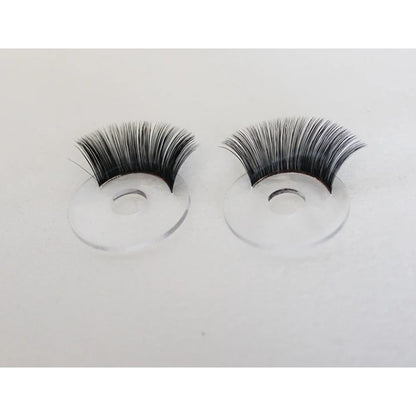 AnekaBenang - [4 PCS] Bulu Mata Palsu / Fake Eyelash Untuk Boneka Amigurumi Stuffed Doll Plush