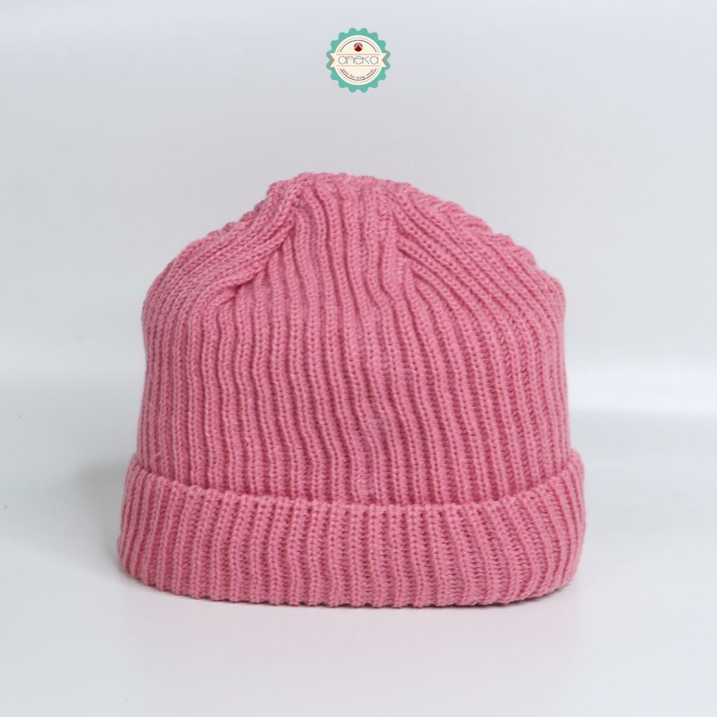 ANEKA - Kupluk Beanie Beany squidward HAT TOPI Rajut Hat DEWASA - PREMIUM