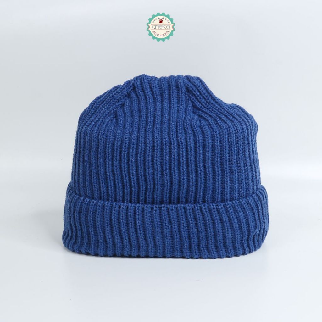 ANEKA - Kupluk Beanie Beany squidward HAT TOPI Rajut Hat DEWASA - PREMIUM