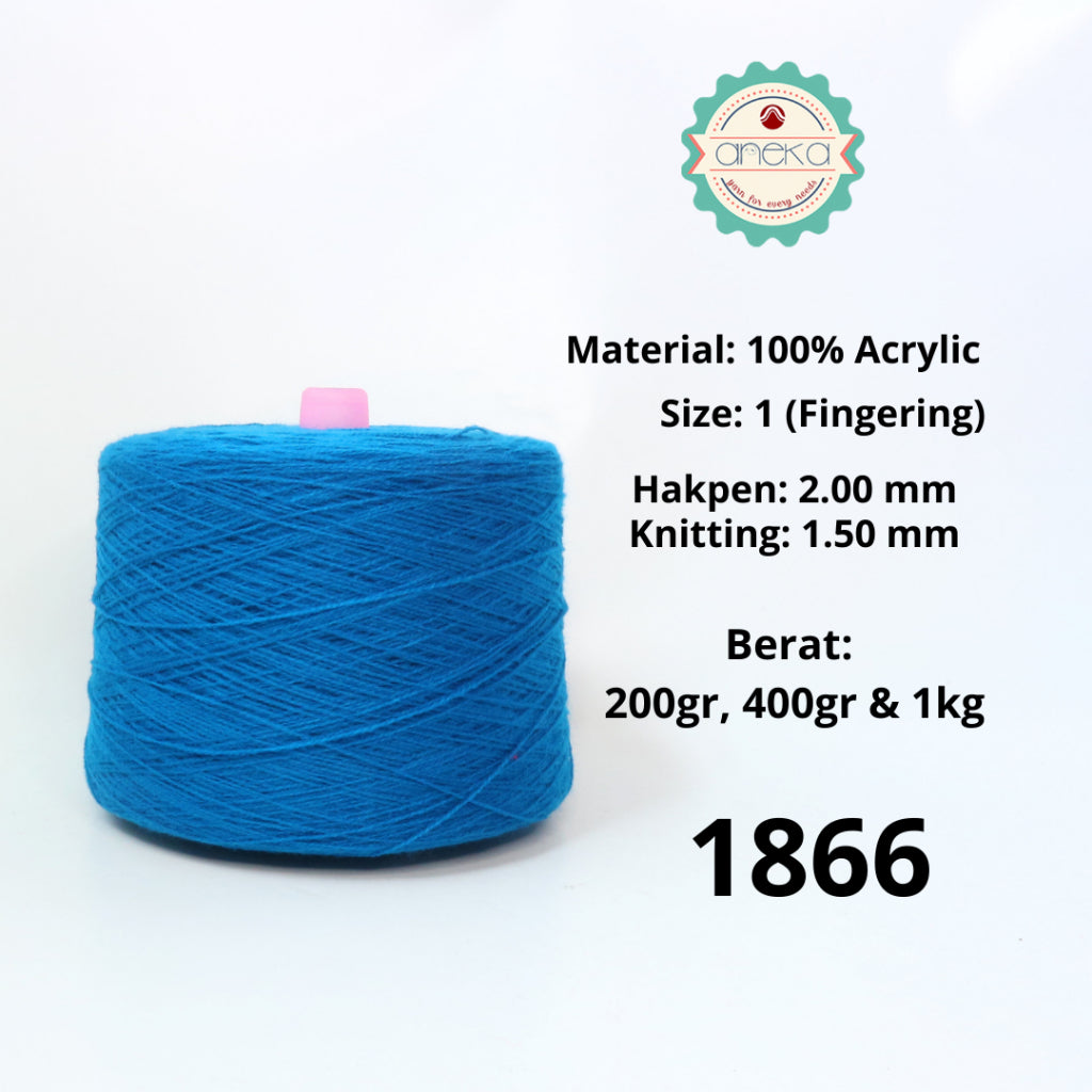 KATALOG - Benang Rajut Wool Aneka Cones / Wol / Siet Yarn / Tufting Rug / Karpet - Part 5
