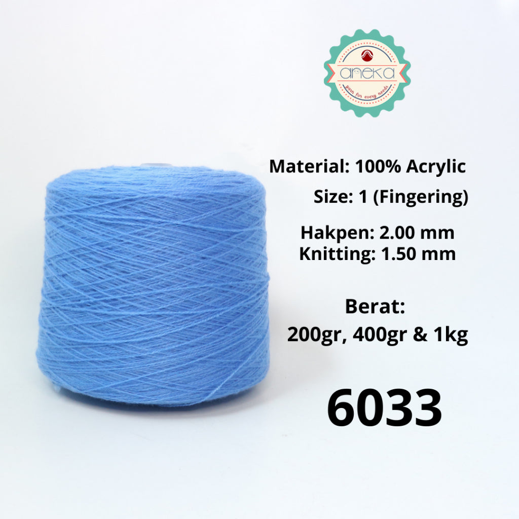 KATALOG - Benang Rajut Wool Aneka Cones / Wol / Siet Yarn / Tufting Rug / Karpet - Part 5
